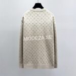 Louis Vuitton Monogram Long-Sleeved Crewneck - Image 3