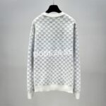 Damier Gradient Jacquard-pullover - Image 2