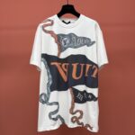 Louis Vuitton Intarsia Graphic