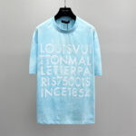 Louis Vuitton Tie-Dye Printed