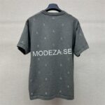 Louis Vuitton Blason Embroidered Short-Sleeved Crewneck - Image 2