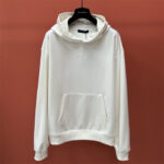 Louis Vuitton Embossed Cotton Hoodie
