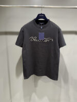 Louis Vuitton Embellished Signature Short-Sleeved