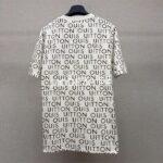 Louis Vuitton Jacquard Signature Short-Sleeved Crewneck - Image 2
