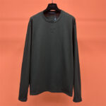 Louis Vuitton Embossed LV Long-Sleeved