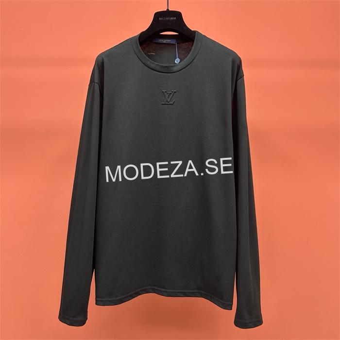' Louis Vuitton Embossed LV Long-Sleeved - Image 1