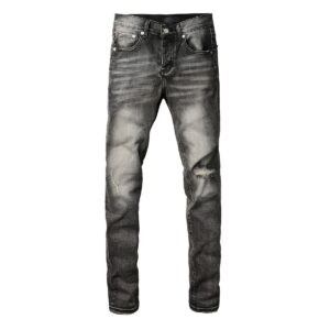 Purple Brand Jeans Gray