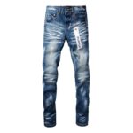 Purple Brand Jeans Blue