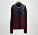 Gucci GG Degradé Wool Jacquard Sweater