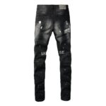 Purple Brand Jeans Black - Image 2