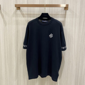Louis Vuitton Déposée Short-Sleeve
