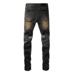 Purple Brand Jeans Black - Image 2