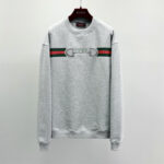 Gucci Cotton jersey sweatshirt