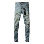 Purple Brand Jeans Light Blue