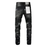 Purple Brand Jeans Black - Image 2
