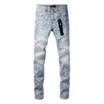 Purple Brand Jeans Light Blue