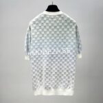 Louis Vuitton Damier Gradient Jacquard Pullover - Image 2