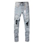 Purple Brand Jeans Light Blue
