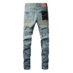 Purple Brand Jeans Light Blue - Image 2
