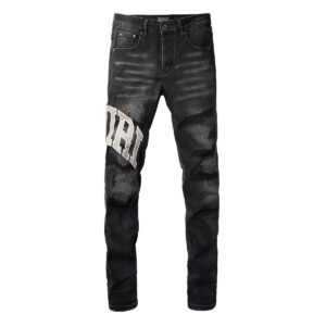 Amiri Jeans Black