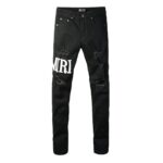 Amiri Jeans Black