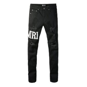 Amiri Jeans Black