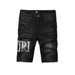 Amiri Shorts Black