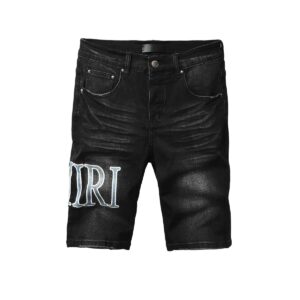 Amiri Shorts Black