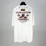 Louis Vuitton Embroidered Short-Sleeved - Image 2