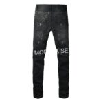Purple Brand Jeans Black - Image 2