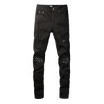 Amiri Jeans Black