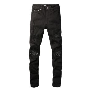 Amiri Jeans Black