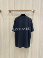 Louis Vuitton Short-Sleeved Signature Crewneck - Image 2