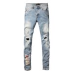 Purple Brand Jeans Light Blue