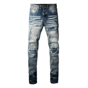 Amiri Jeans Blue