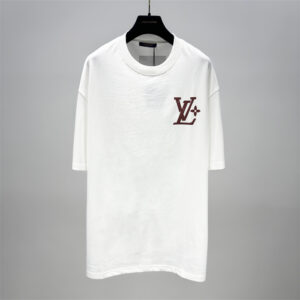 Louis Vuitton Embroidered Short-Sleeved