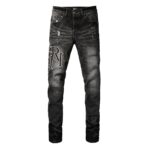 Amiri Jeans Black