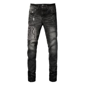 Amiri Jeans Black