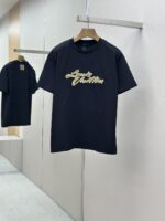 Louis Vuitton Embroidered Signature