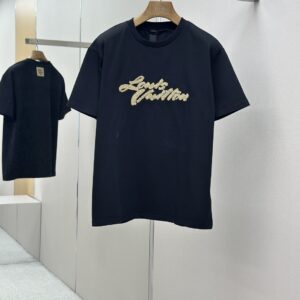 Louis Vuitton Embroidered Signature