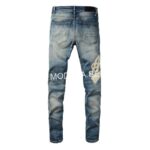Amiri Jeans Blue - Image 2
