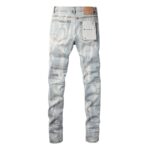 Purple Brand Jeans Light Blue - Image 2
