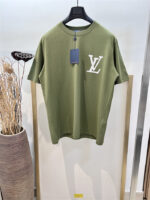 Louis Vuitton Broderad LV