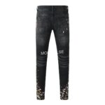 Amiri Jeans Black - Image 2