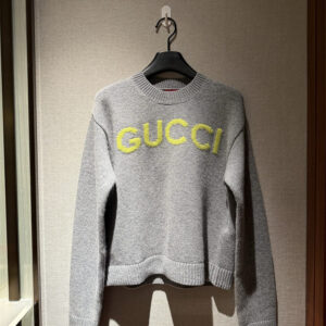Gucci intarsia