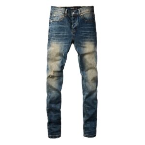 Purple Brand Jeans Blue
