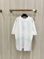Louis Vuitton Monogram Gradient Embellished