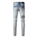 Amiri Jeans Light blue - Image 2
