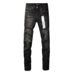 Purple Brand Jeans Black