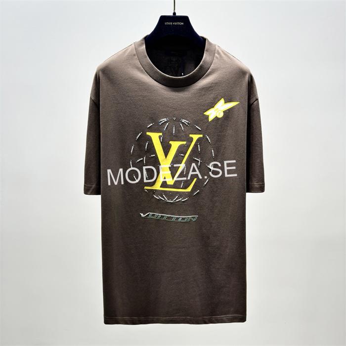2b24ab70 Louis Vuitton Printed Cotton - Image 1